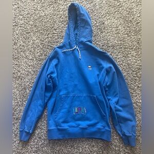 Teddy Fresh Blue Hoodie